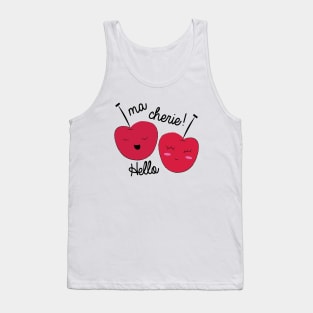 Hello Ma Cherie! Tank Top